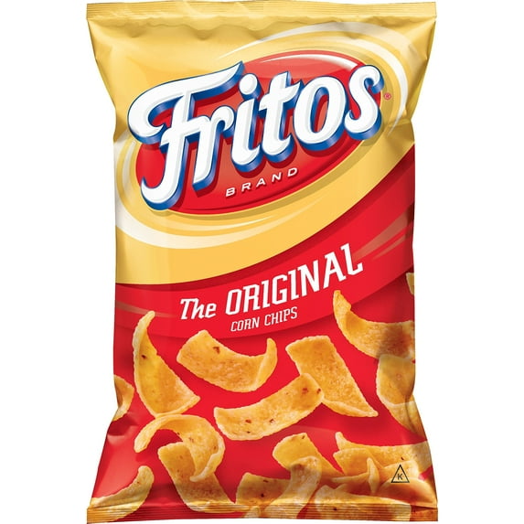 Pack of 2 Fritos Regular Corn Chips, 9.25 oz