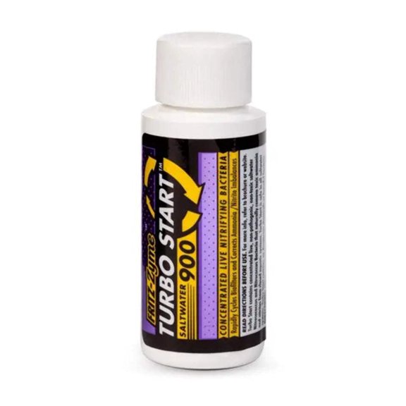 Fritz Aquatics  1 oz FritzZyme TurboStart 900 Saltwater