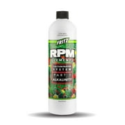 Fritz Aquatics RPM Calcium/Buffer System Part 1 Alkalinity - Reef Aquarium 16-Oz