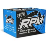 Fritz Aquatics 80243 Reef Pro Mix Complete Marine Salt, 200 Gallon