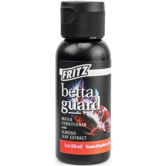Fritz Aquatics Betta Guard Water Conditioner [Aquarium, Water Conditioners] 2 oz