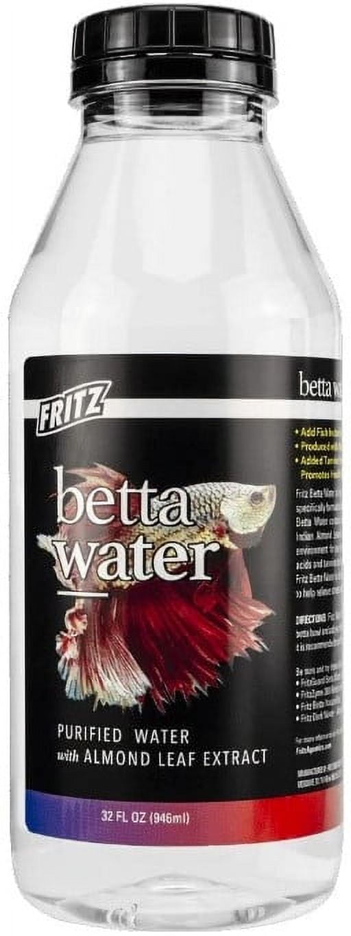 Fritz Aquatics Betta Water with Almond Leaf Extract 32 oz
