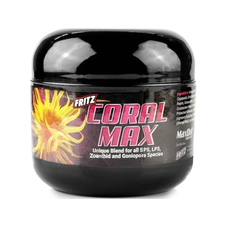 Fritz Aquatics Fritz Coral Max Coral Food, 1 Each/60 g