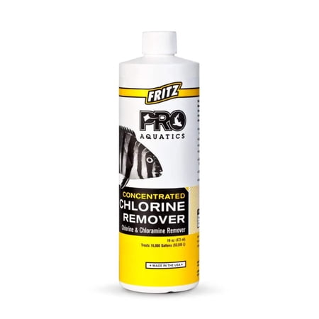 Fritz Aquatics FritzPro Concentrated Chlorine Remover