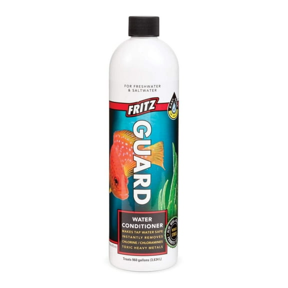 Fritz Aquatics Guard Water Conditioner & Dechlorinator 16 oz