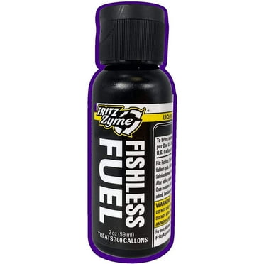 Fritz Fishless Fuel Ammonia Solution 2 oz