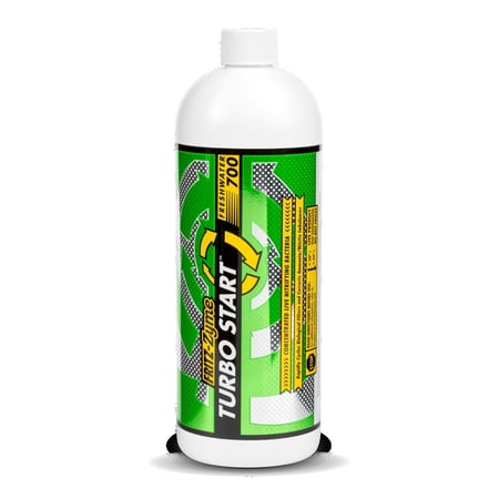 Fritz FritzZyme TurboStart 700 Freshwater