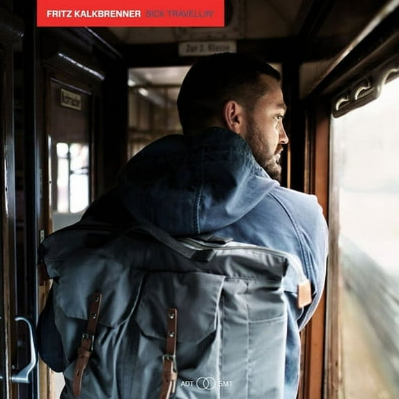Fritz Kalkbrenner - Sick Travellin' - Electronica - CD