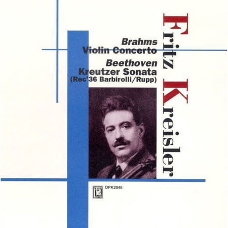 Fritz Kreisler Plays