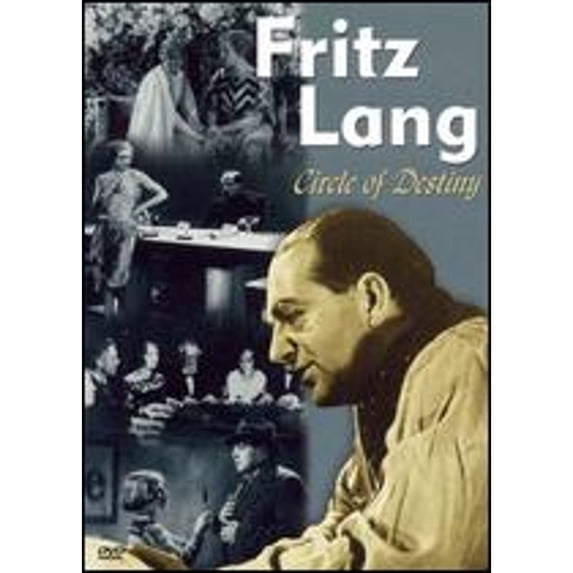 Pre-Owned Fritz Lang: Circle of Destiny (DVD 0014381975925) directed by Jorge Dana