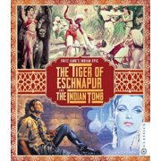 Fritz Langs Indian Epic The Tiger of Eschnapur / The Indian Tomb