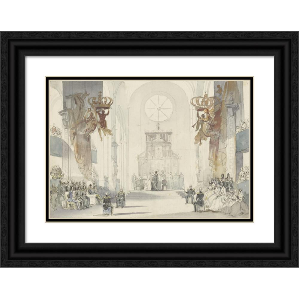 fritz-ludwig-von-dardel-18x14-black-ornate-wood-framed-double-matted