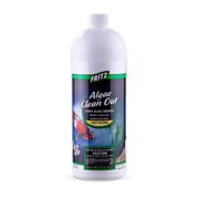 Fritz Pond Algae Clean Out