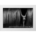 thumbnail image 1 of Fritz, Ray 32x23 White Modern Wood Framed Museum Art Print Titled - Whitney, 1 of 4