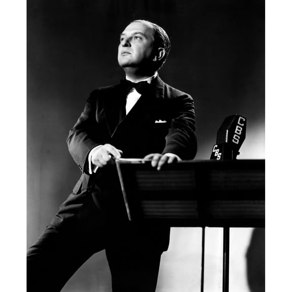 Fritz Reiner History Poster Print