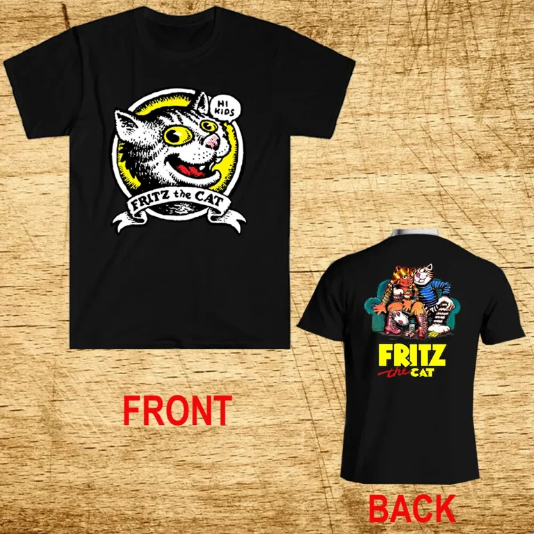 Fritz the cat hoodie online