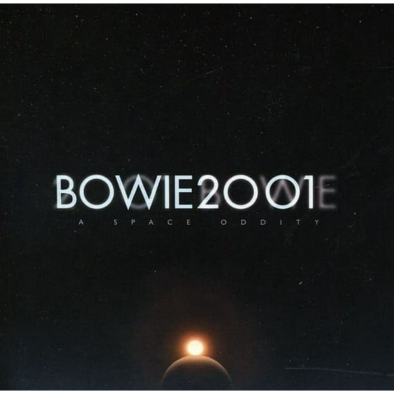 Fritz Von Runte - Bowie 2001: A Space Oddity - Electronica - CD