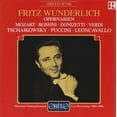 thumbnail image 1 of Fritz Wunderlich - Opera Arias - Music & Performance - CD, 1 of 2