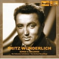 thumbnail image 1 of Fritz Wunderlich - Songs & Melodies: Earliest Recordings - Music & Performance - CD, 1 of 2