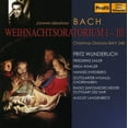 thumbnail image 1 of Fritz Wunderlich - Weihnachtsoratorium (Christmas Oratorio) - Music & Performance - CD, 1 of 2