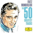 thumbnail image 1 of Fritz Wunderlich - Wunderlich - The 50 Greatest Tracks - Music & Performance - CD, 1 of 1