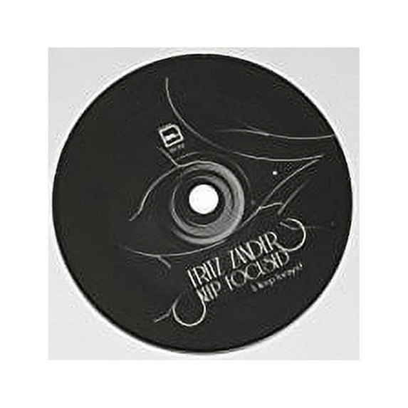 Fritz Zander - Keep Focused - Electronica - Vinyl