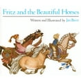 thumbnail image 1 of Fritz and the Beautiful Horses, (Paperback), 1 of 2