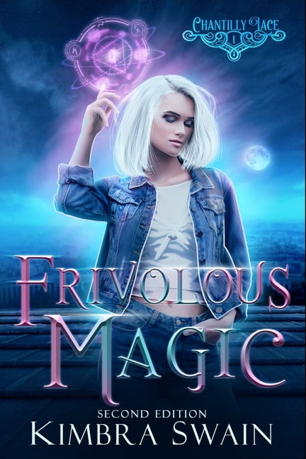 Frivolous Magic (Paperback)