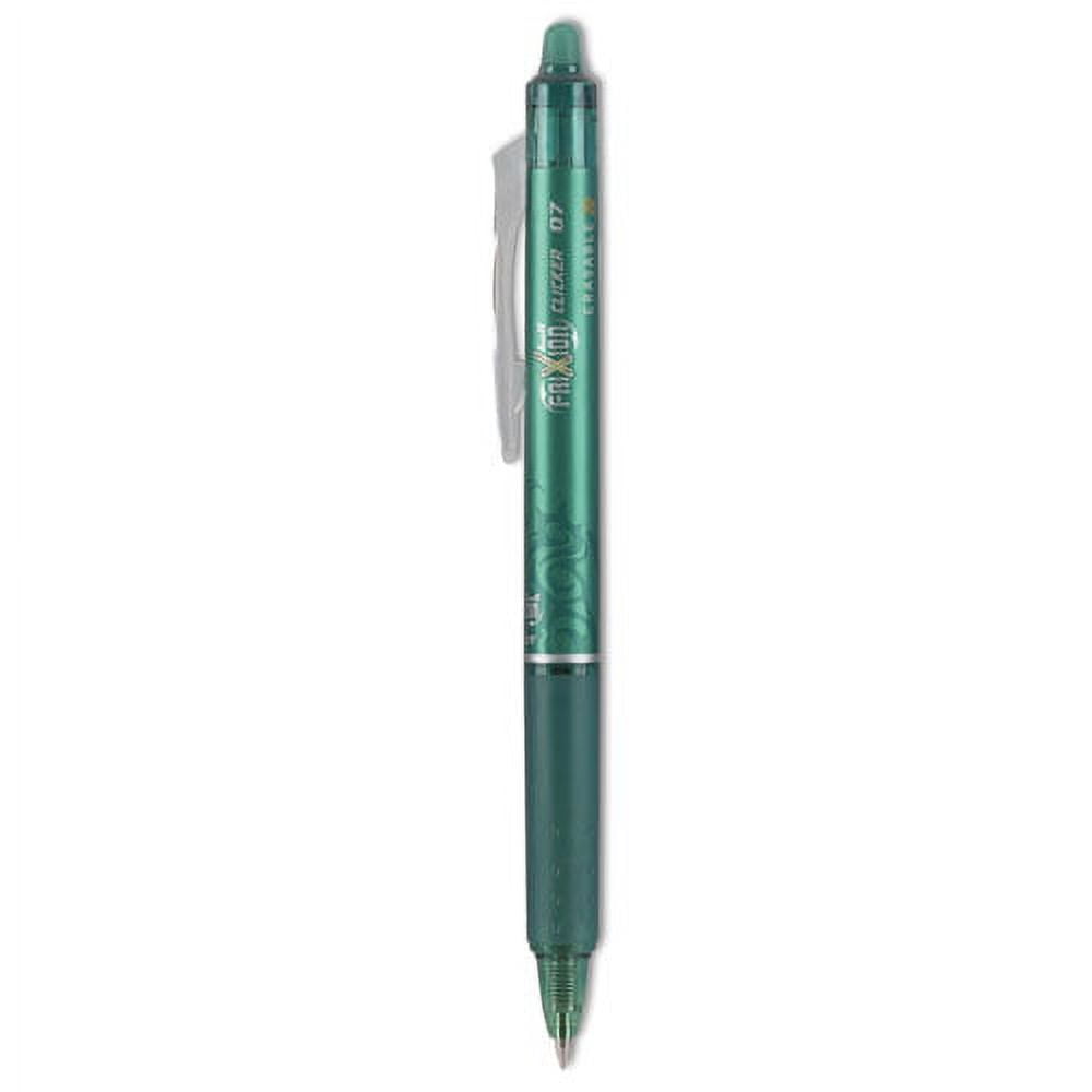 Pilot Frixion Ball Erasable Gel Ink Stick Pen Assorted Ink 0.7mm 8/pack  31569 : Target