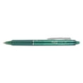thumbnail image 1 of Pilot FriXion Clicker Erasable Gel Ink Retractable Pen, Green Ink, .7mm, Dozen -PIL31476, 1 of 2