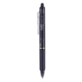 thumbnail image 1 of Frixion Clicker Erasable Gel Pen, Retractable, Fine 0.7 Mm, Navy Ink, Navy Barrel | Bundle of 2 Dozen, 1 of 2