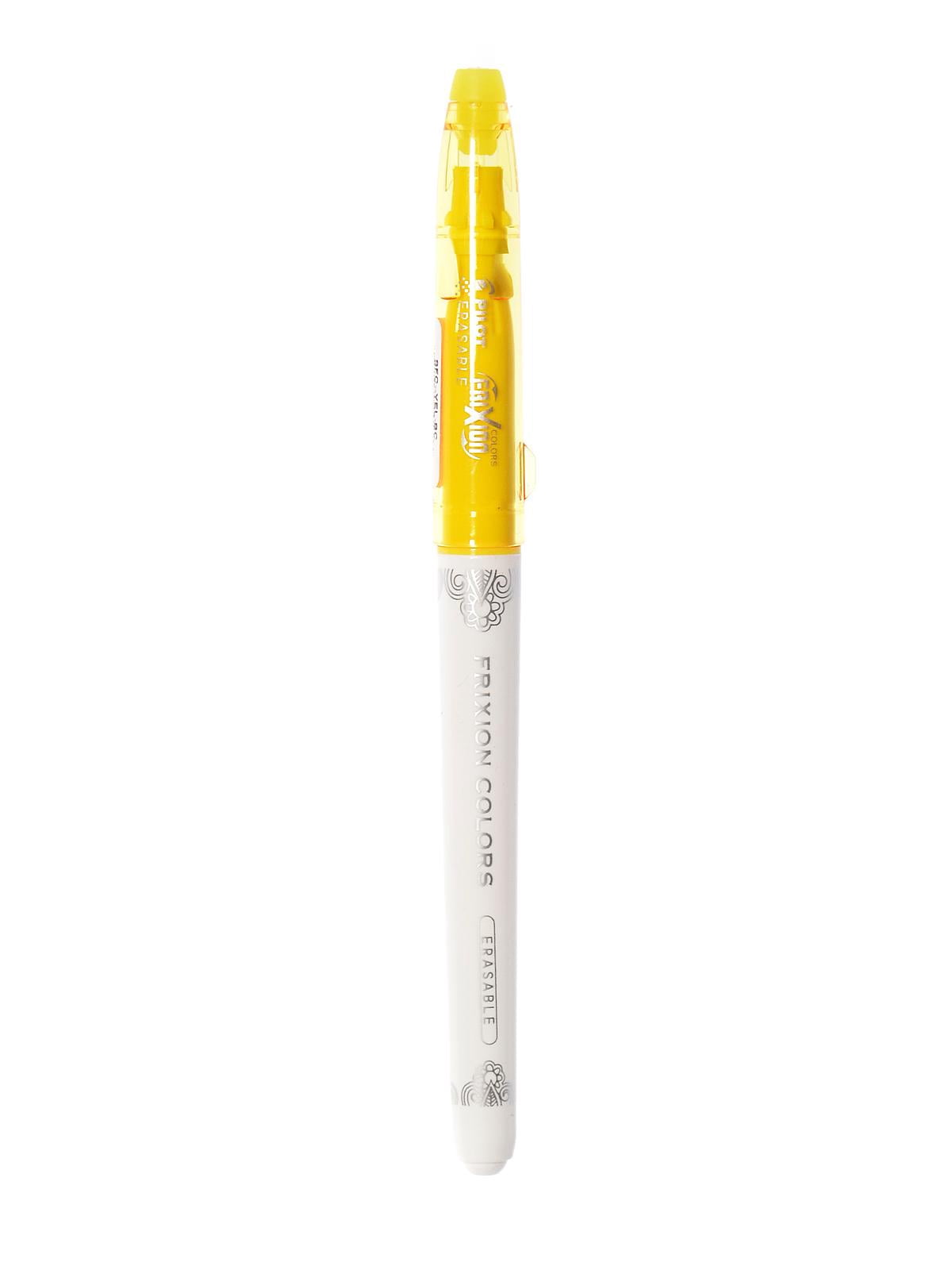 Frixion Colors yellow (pack of 12)