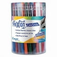 thumbnail image 1 of Frixion Colorsticks Erasable Gel Pen - Fine 0.7 mm - Assorted Ink & Barrel Color - Pack of 36, 1 of 1