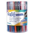 thumbnail image 1 of Frixion Colorsticks Erasable Gel Pen, Stick, Fine 0.7 Mm, Ten Assorted Ink And Barrel Colors, 36/pack | Bundle of 5 Packs, 1 of 1