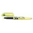 thumbnail image 1 of Frixion Light Erasable Highlighter, Yellow Ink, Chisel Tip, Yellow/black Barrel, Dozen | Bundle of 10 Dozen, 1 of 3