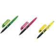 thumbnail image 1 of Frixion Set of 3 Light Erasable Hi-lighter (Pink,Green,Yellow), 1 of 1