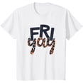 thumbnail image 1 of Friyay Fri-yay TGIF Funny Confetti For Fridays T-Shirt, 1 of 3