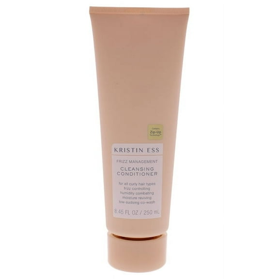Frizz Management Cleansing Conditioner by Kristin Ess for Unisex - 8.45 oz Conditioner