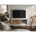 thumbnail image 1 of Frizz White TV Stand, 1 of 1