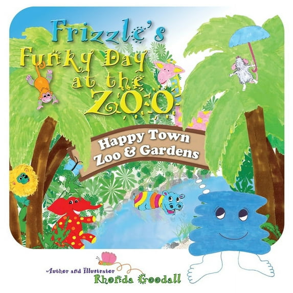 Frizzle & Friends Frizzle's Funky Day at the Zoo, Book 4, (Paperback)