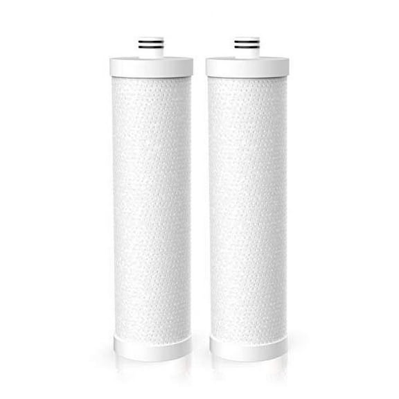 Frizzlife FZ-2 Replacement Filter Cartridge For MP99, MK99, MS99 Under Sink Water Filter & MV99 RV Filter - Pack 2