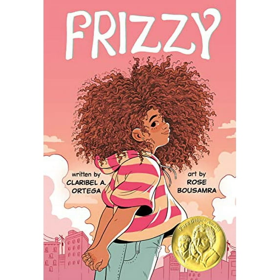 Pre-Owned Frizzy: A Graphic Novel, (Paperback)