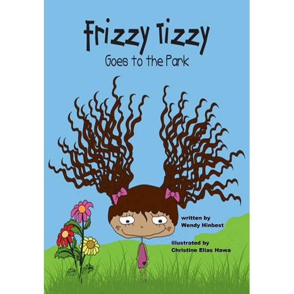 Frizzy Tizzy Goes to the Park
