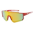 thumbnail image 1 of Frnrwgo Boys Girls Protective Goggles UV Protection Windproof Polarized Outdoor Cycling Sports Kids Glasses Ages 3-15, 1 of 2