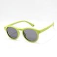 thumbnail image 1 of Frnrwgo Kids Silicone Sunglasses UV Protection Outdoor Sun Shading Glasses Ages 2-12, 1 of 5