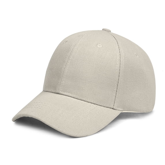 Frnrwgo Men’s Baseball Cap Adjustable Golf Hat Outdoor Sun Cap