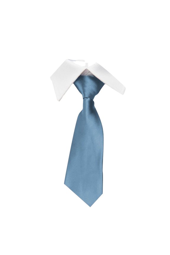 Men's Solid Color Neck Tie 3.15 Inches Width Graduation Daily Work Interview Casual Hand Tie