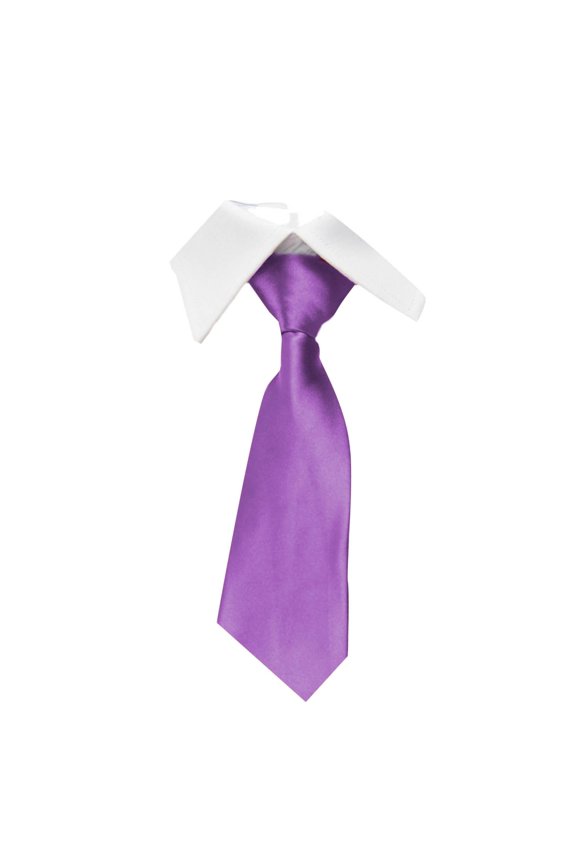 Men's Solid Color NeckTies 3.15 Inches Width Business Formal Wedding Party Interview Daily Hand Tie