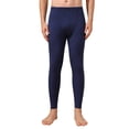 thumbnail image 1 of Frnrwgo Men’s Thermal Baselayer Legging Lightweight Long Johns Cold Weather Layering, 1 of 7