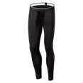 thumbnail image 1 of Frnrwgo Men's Thermal Long Underwear Pants Mid Waist Plus Size Stretch Breathable Fall Winter Base Layer Bottoms, 1 of 2